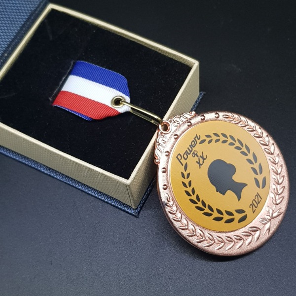 미용 대회 메달 제작 뷰티 경기 기념 도전 축제 행사 우승 소량 양면가능 119