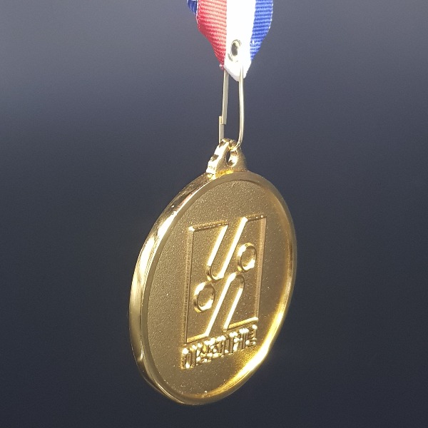 회사 기념 메달 제작 창립 기념일 금형 양면 상호명 로고 기념메달 행사 단체용 209
