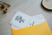 고급 상품권 제작 초대권 쿠폰 식사 레스토랑 무료 봉투 소량 인쇄 11